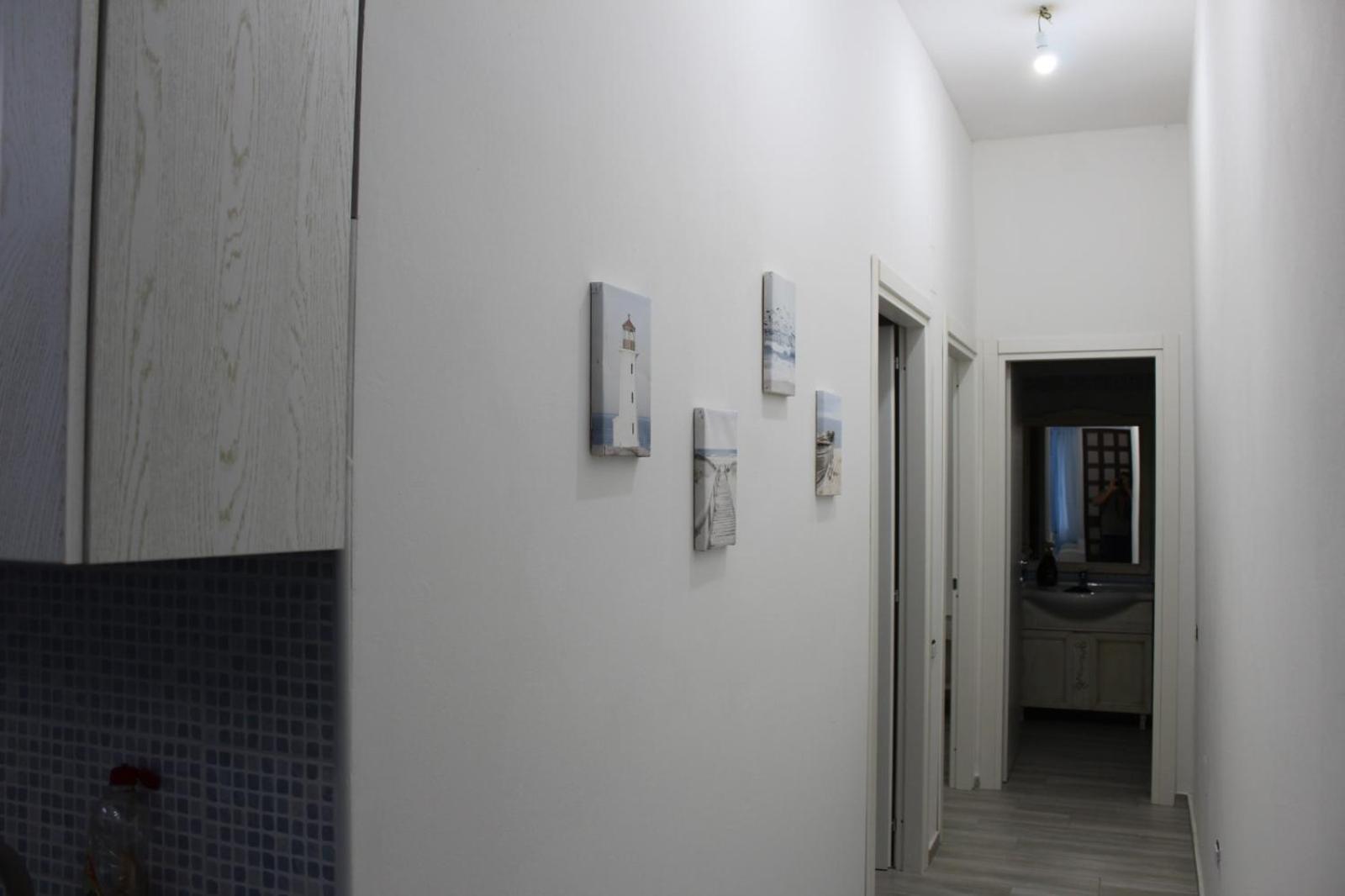 Chiaro Di Luna - Appartamento Luna Crescente Paestum Esterno foto
