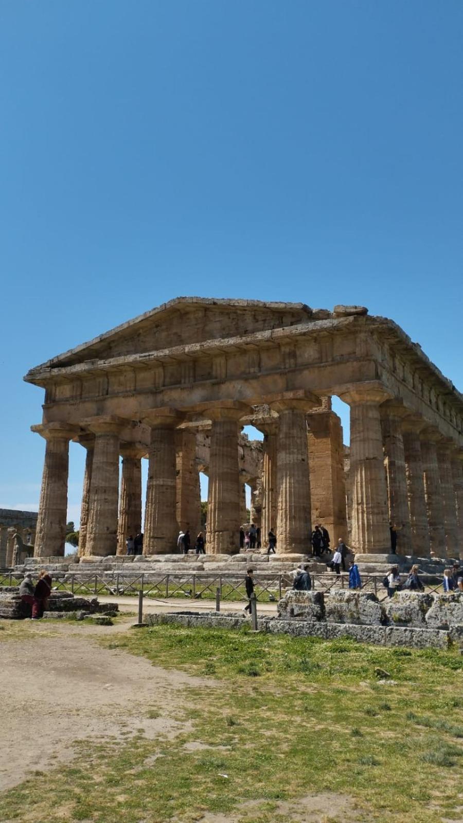 Chiaro Di Luna - Appartamento Luna Crescente Paestum Esterno foto